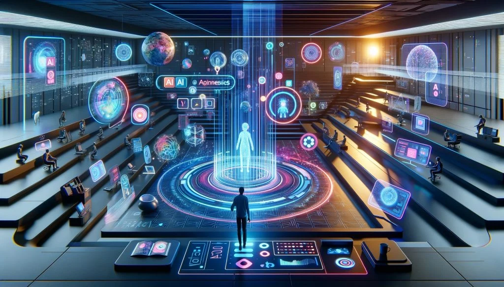 OpenAI in 2050.