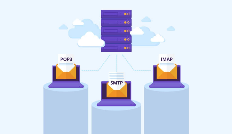 Portas POP3, SMTP e IMAP – protocolos de email explicados