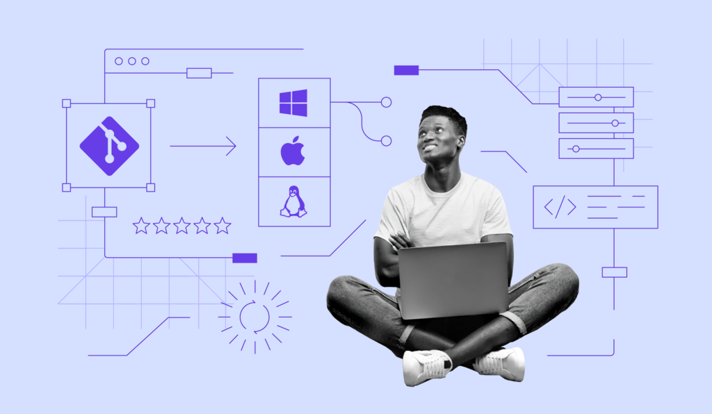 Os melhores clientes Git GUI para Windows, Linux e Mac em 2025