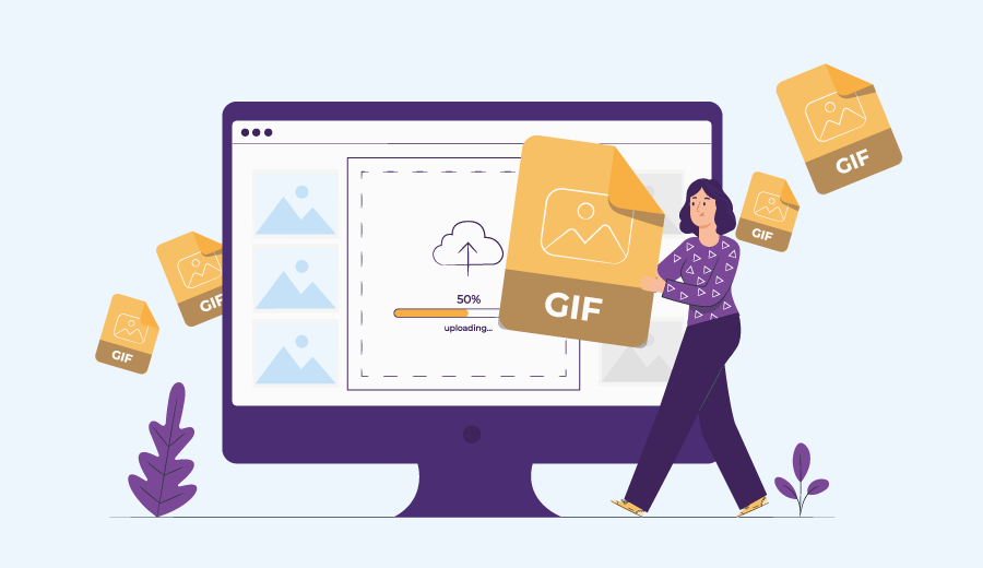 O que é e como fazer GIF