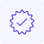 99.9% uptime guarantee