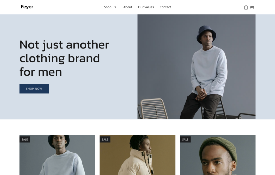 E-commerce
