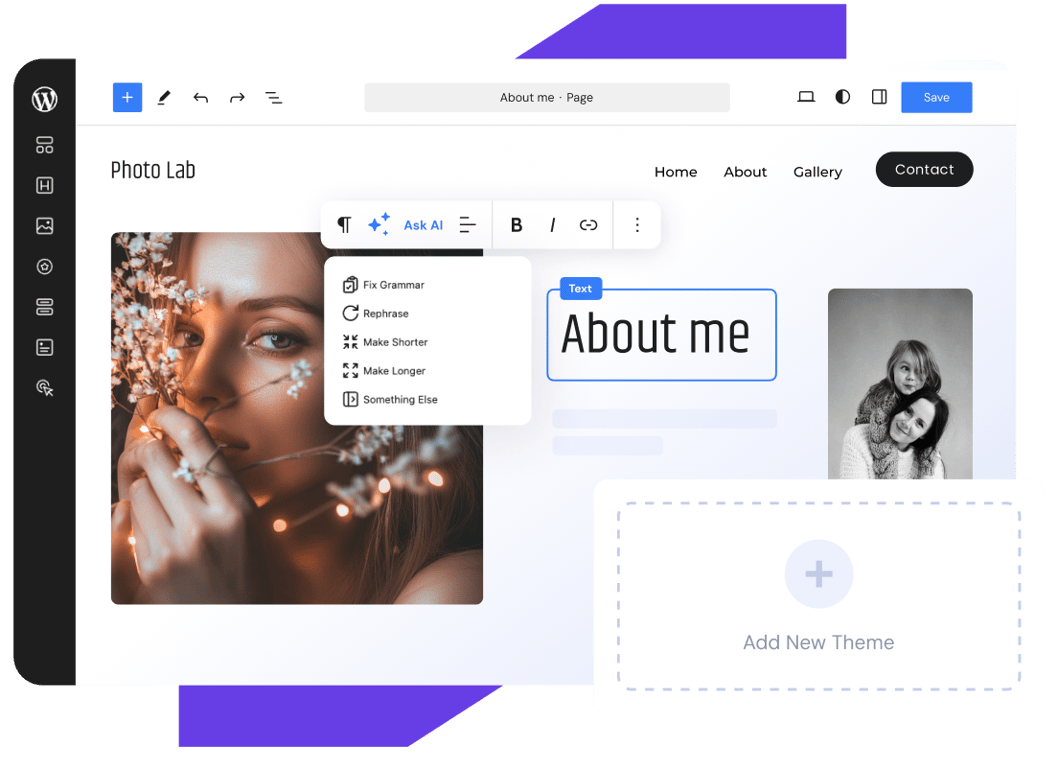 AI gets you started – you take over