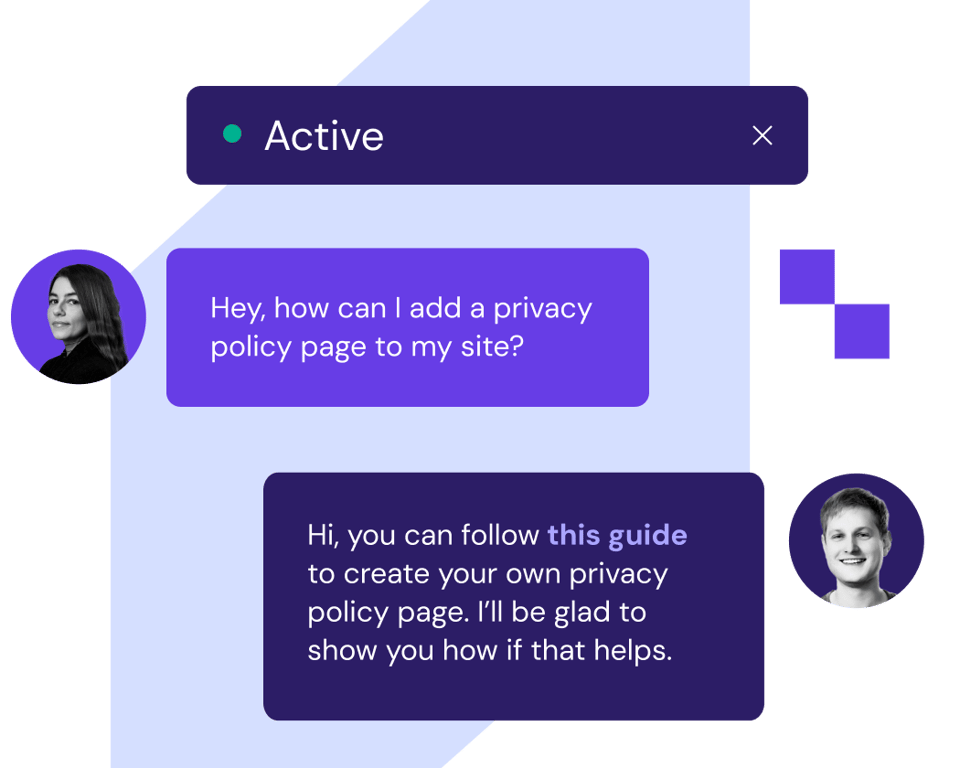 We’re here to help 24/7