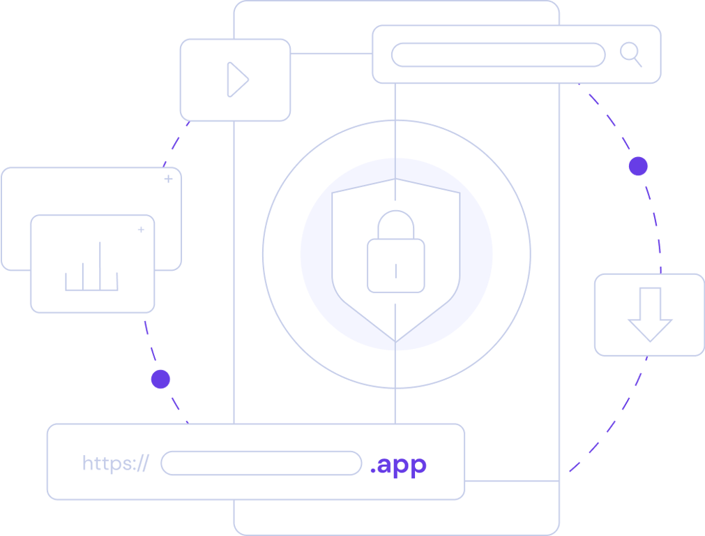 .app domain