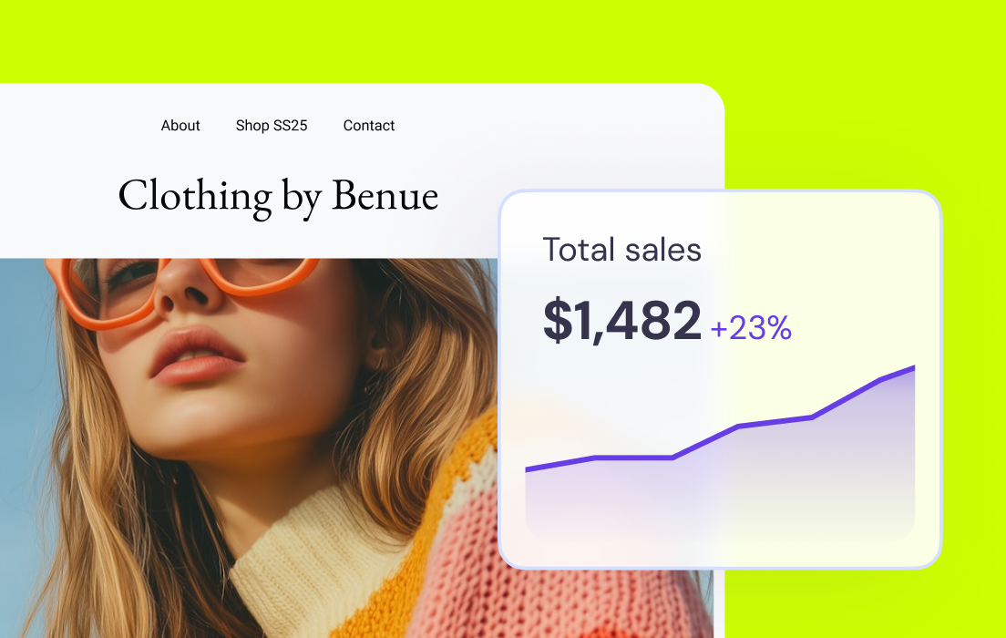 Track your store’s performance