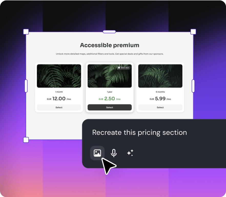 Crea tu idea online sin necesidad de programar
