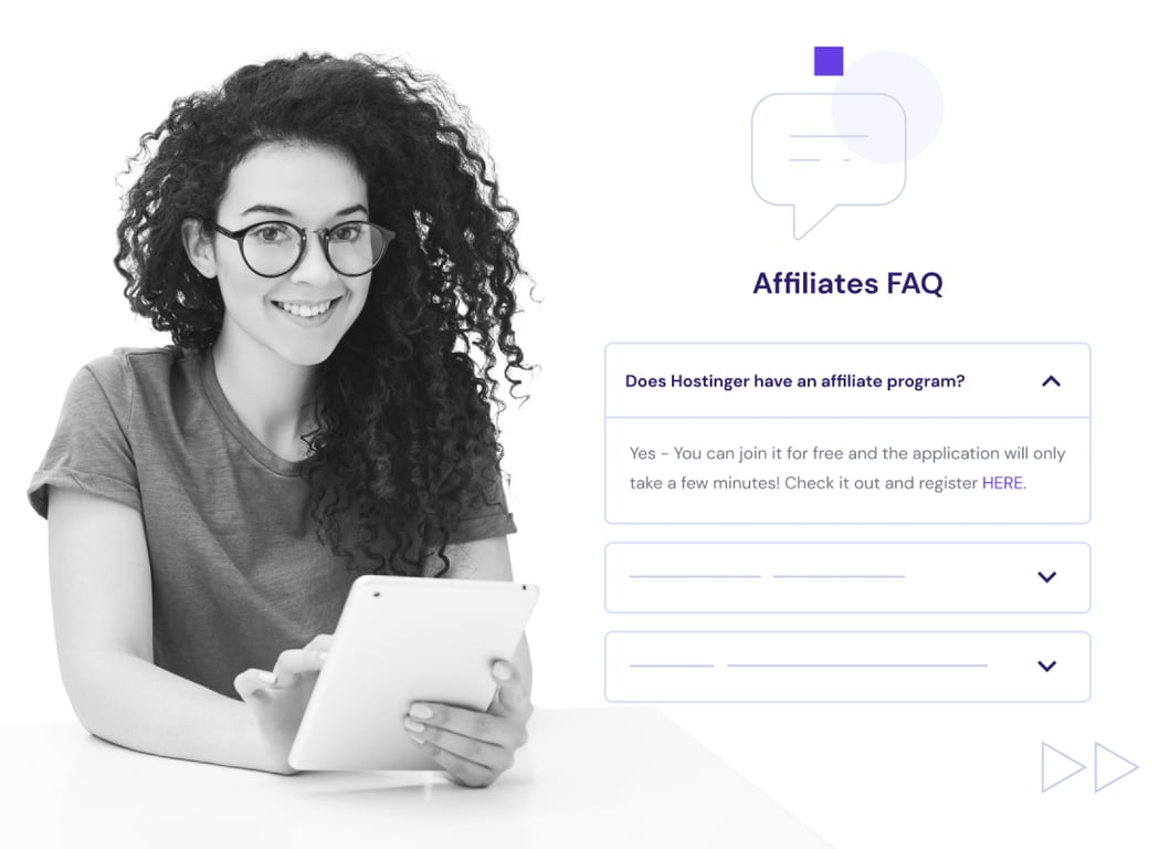 Perguntas frequentes (FAQ) sobre o Programa de Afiliados