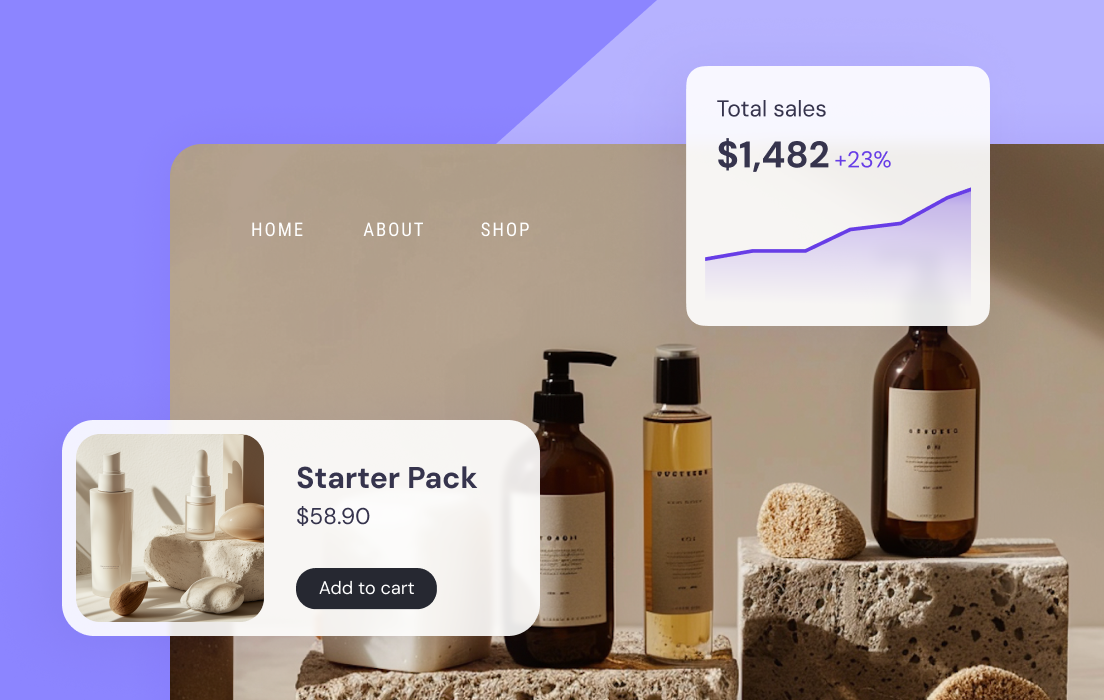 Skalierbares Hosting für wachsende E-Commerce Websites
