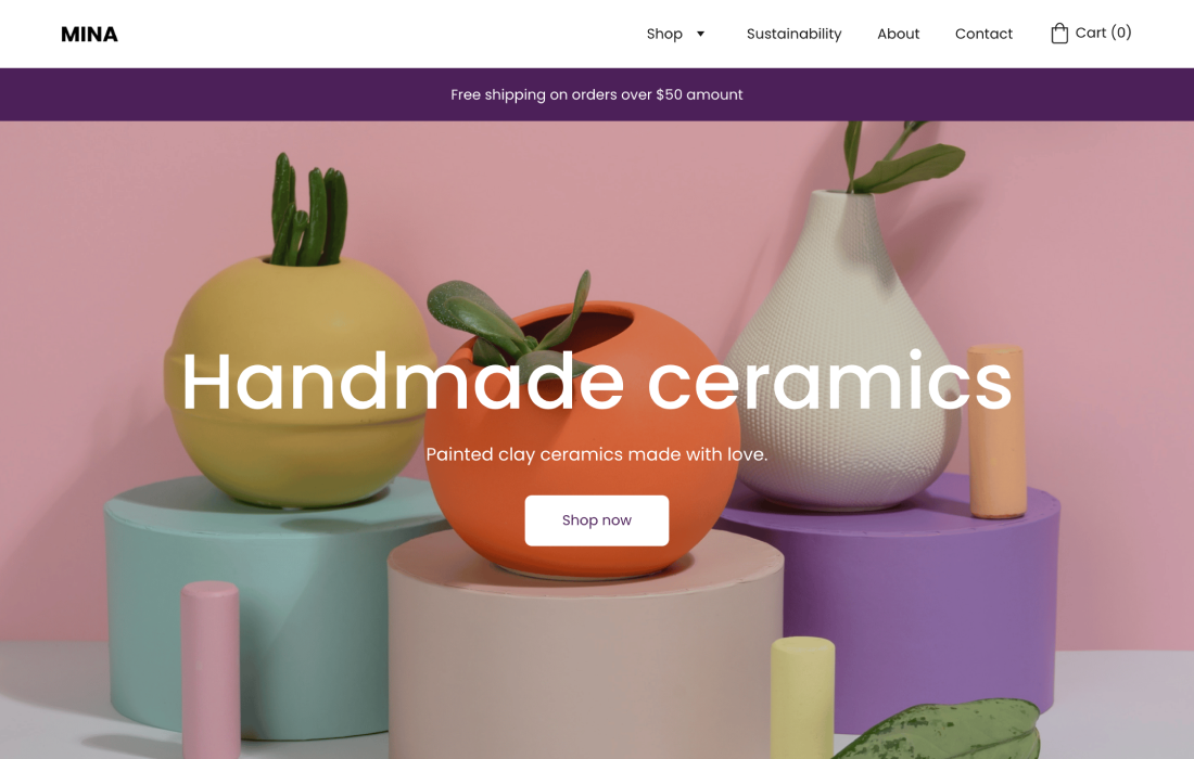 E-commerce