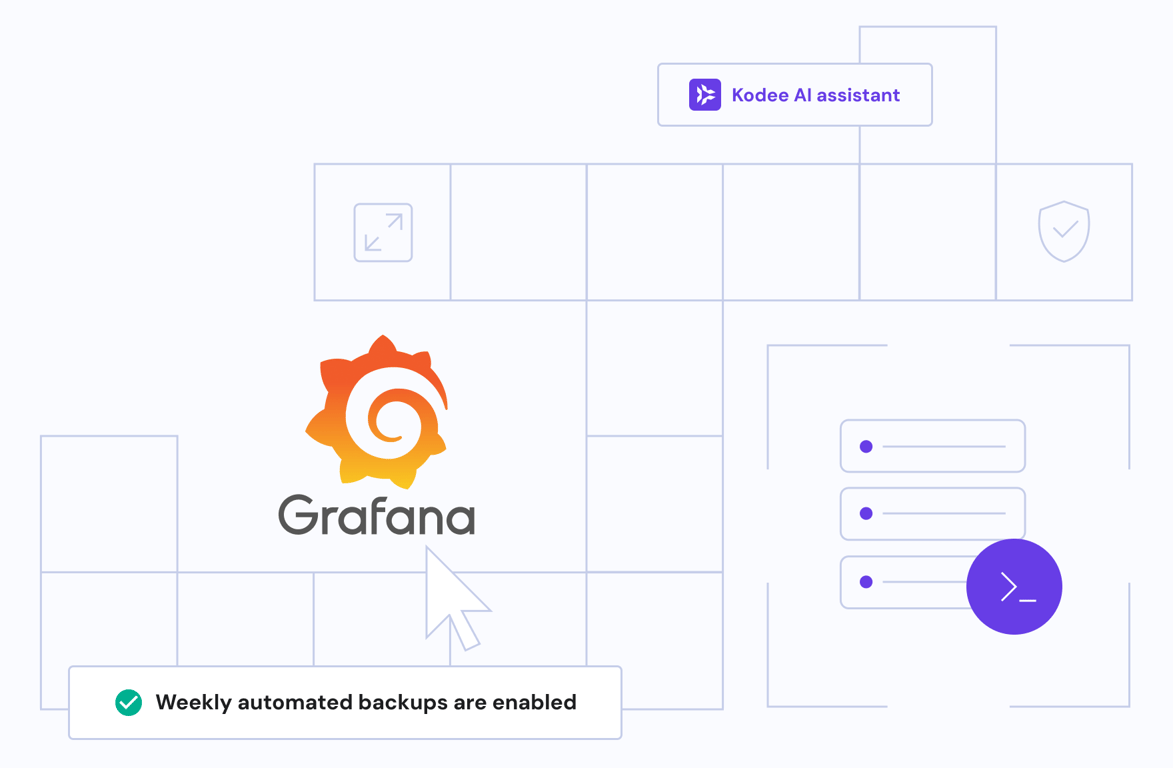 grafana hero