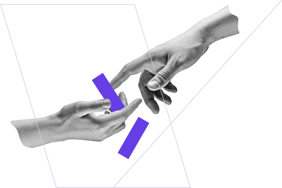 A committed team of heroes