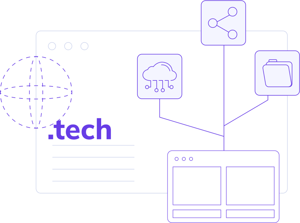 .tech domain