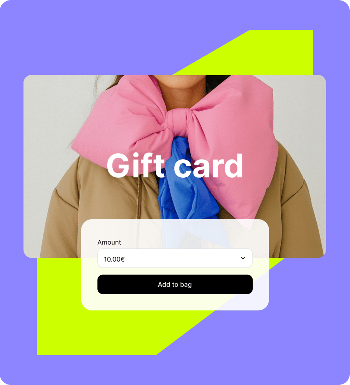 Gift cards