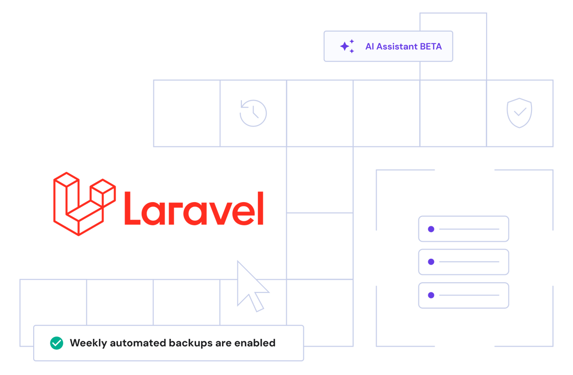 seção principal laravel