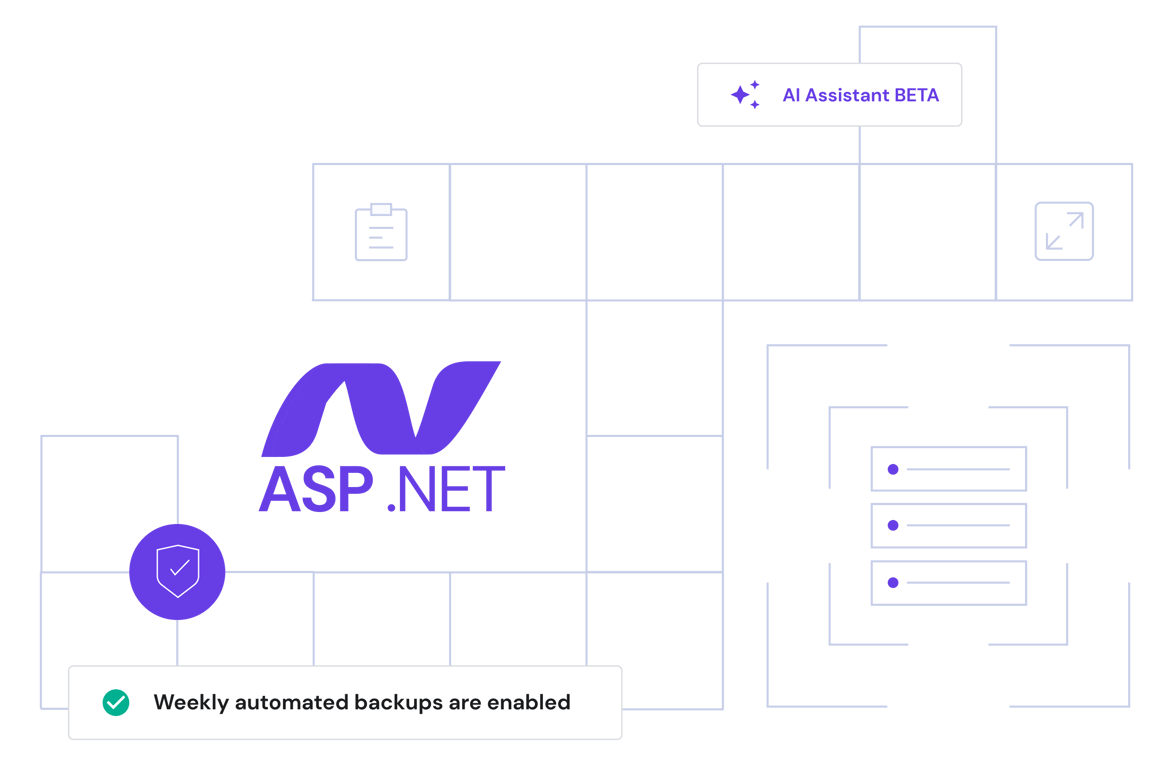 ASP.NET VPS Hosting