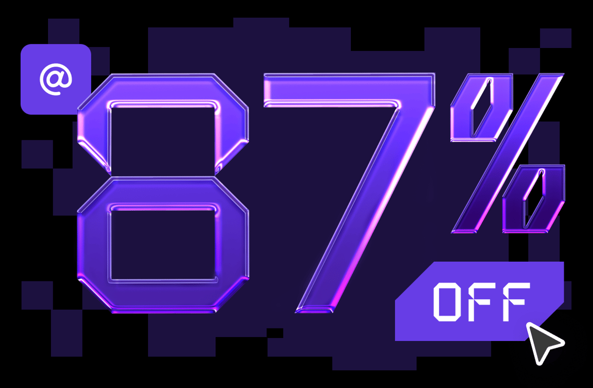 Business email that builds your brand