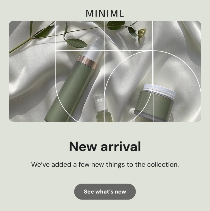 Go from idea to email – in minutes