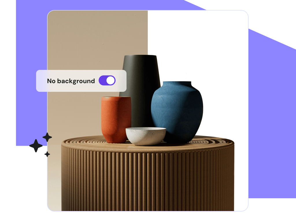 AI background remover – Fast and flawless