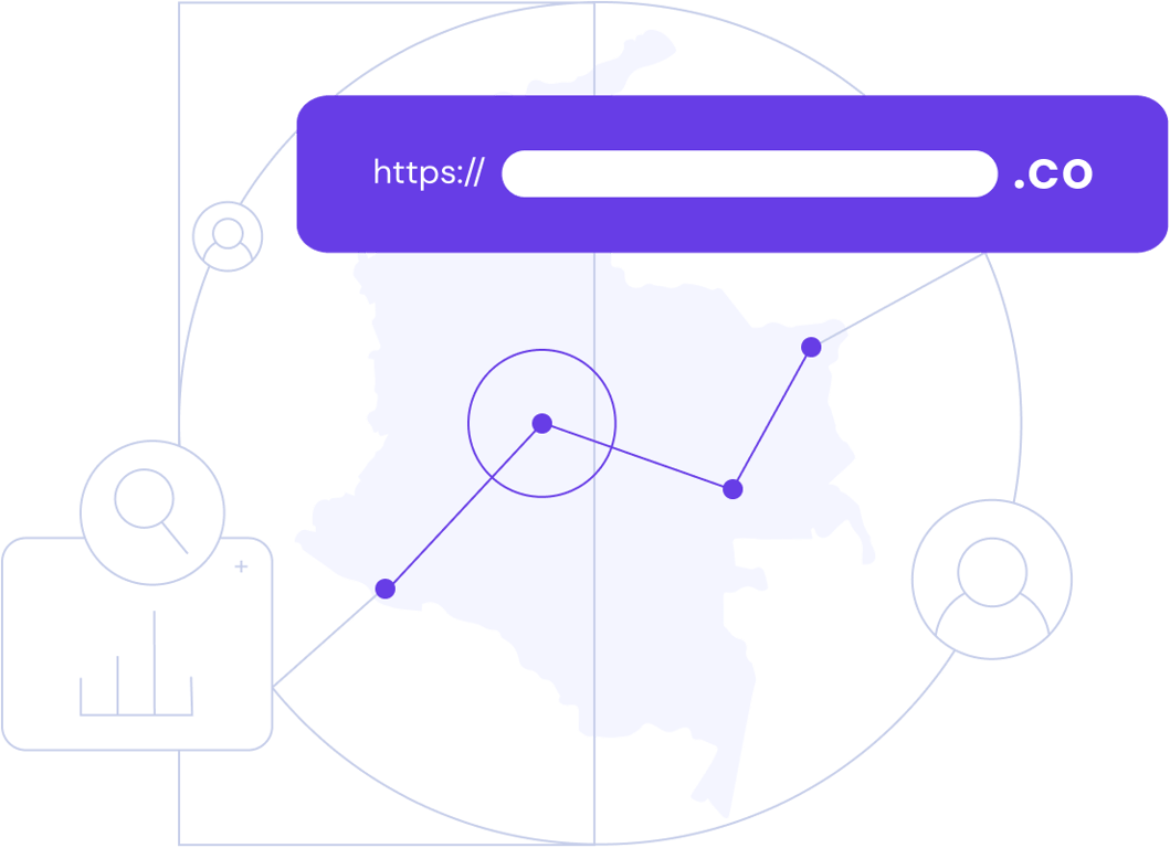 .co domain