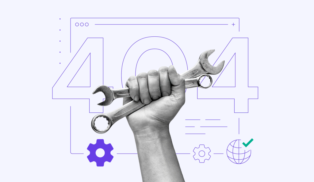 404 Error: 5 Wege zur Behebung