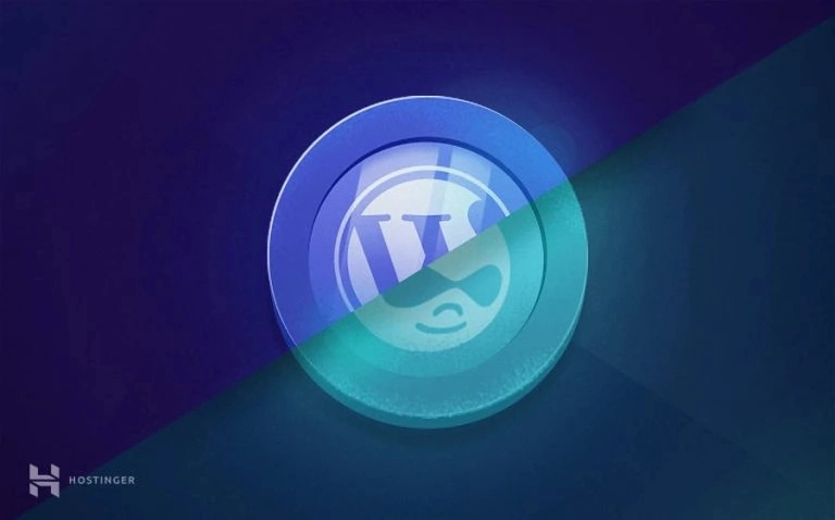 Drupal vs WordPress – quel est le meilleur CMS en 2025 ?