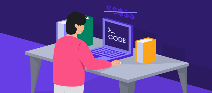 Apprendre à coder gratuitement : 103 sites et applications pour commencer en 2025