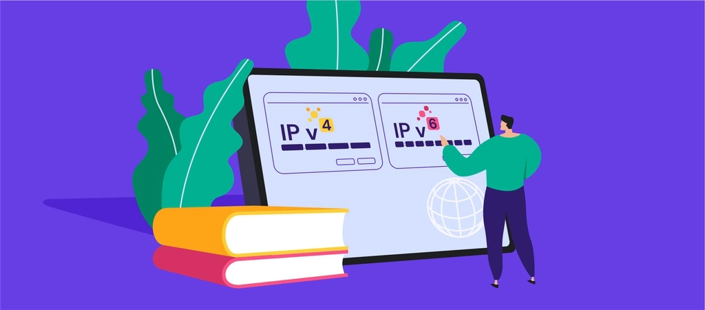 Quelle est la différence entre les protocoles IPv4 et IPv6 ?