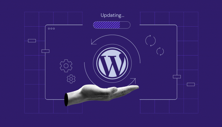 Comment faire une mise à jour WordPress ? 4 façons simples et rapides