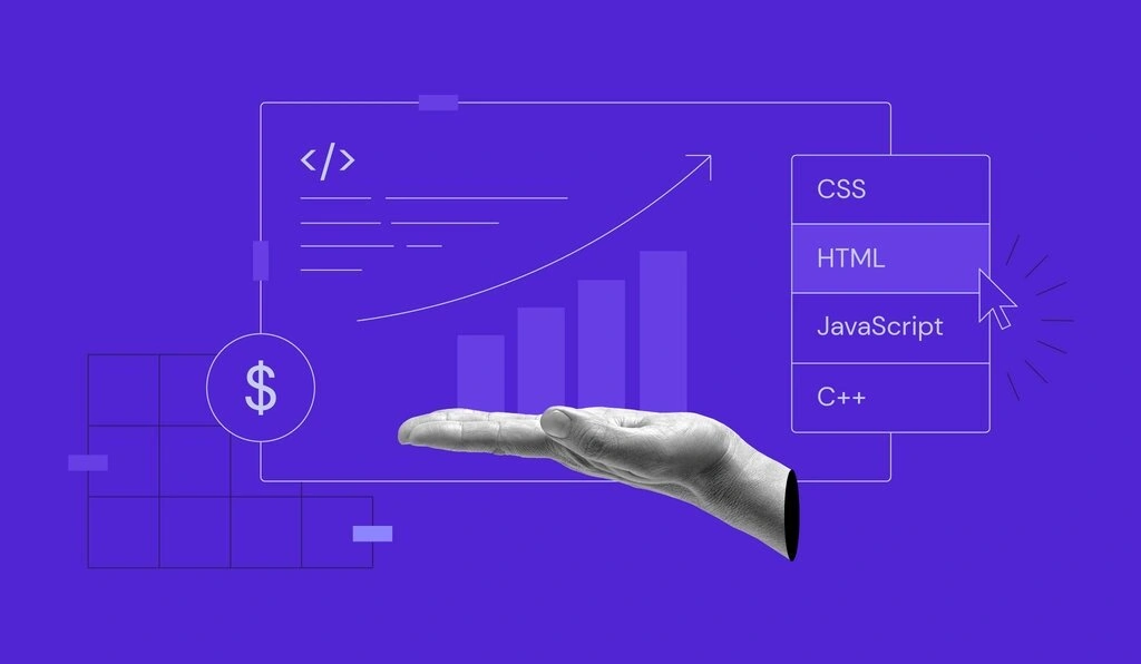 Salaire développeur web : en fonction des compétences, de l’ancienneté et autres