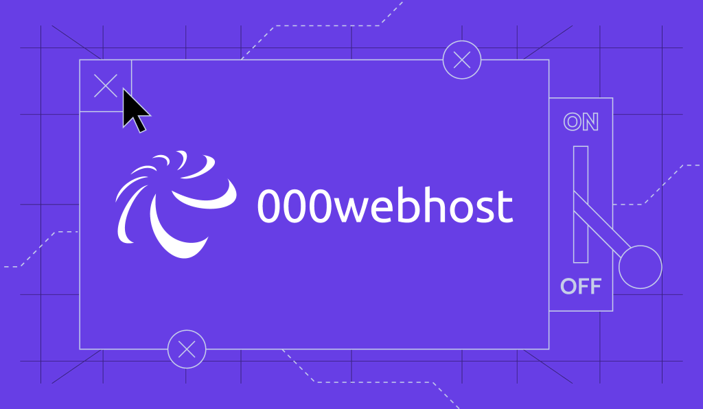 Alors que le marché de l’hébergement web évolue, 000webhost ferme ses portes
