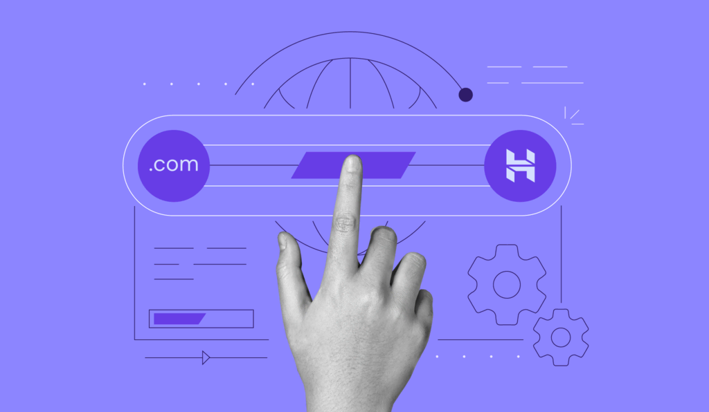 Cara mengarahkan domain ke name server Hostinger