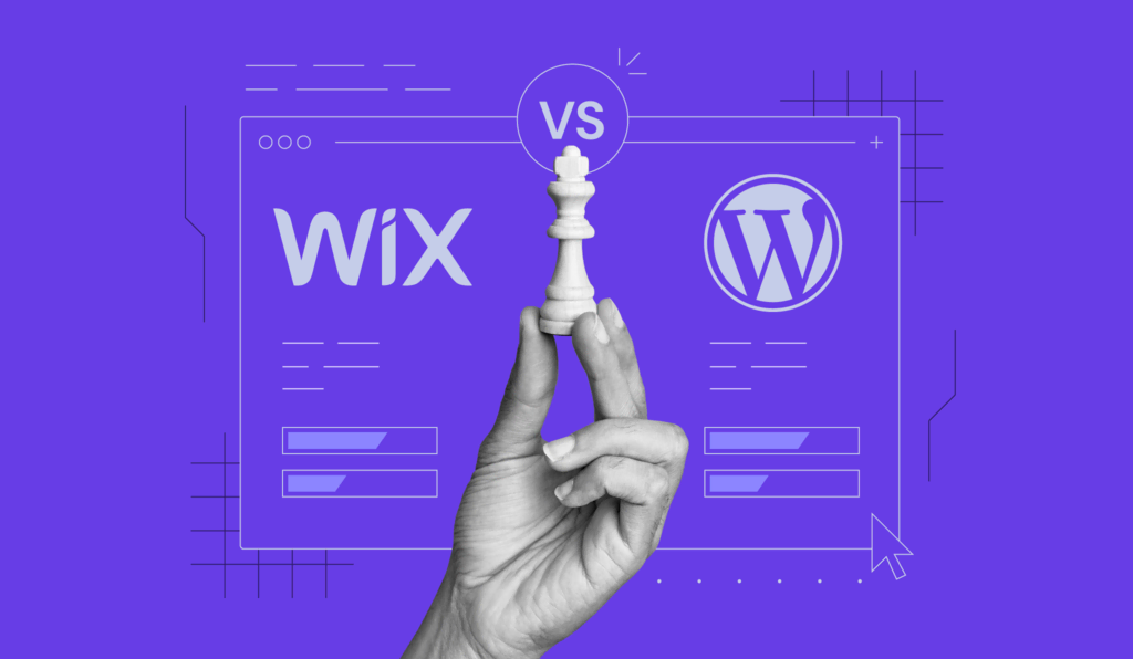 Perbandingan Wix vs WordPress: pilih yang mana ya?