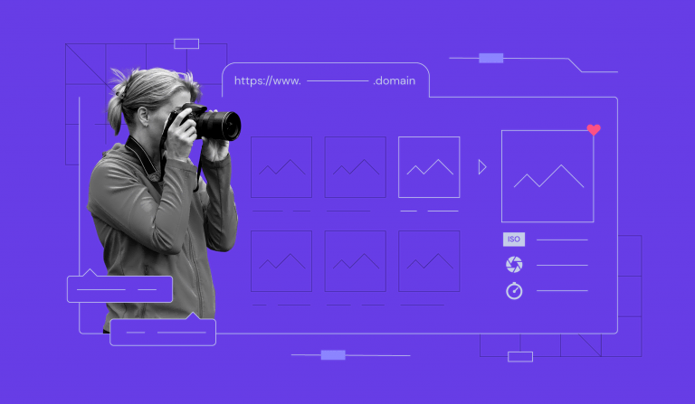 Cara membuat website fotografi yang menarik dan menghasilkan