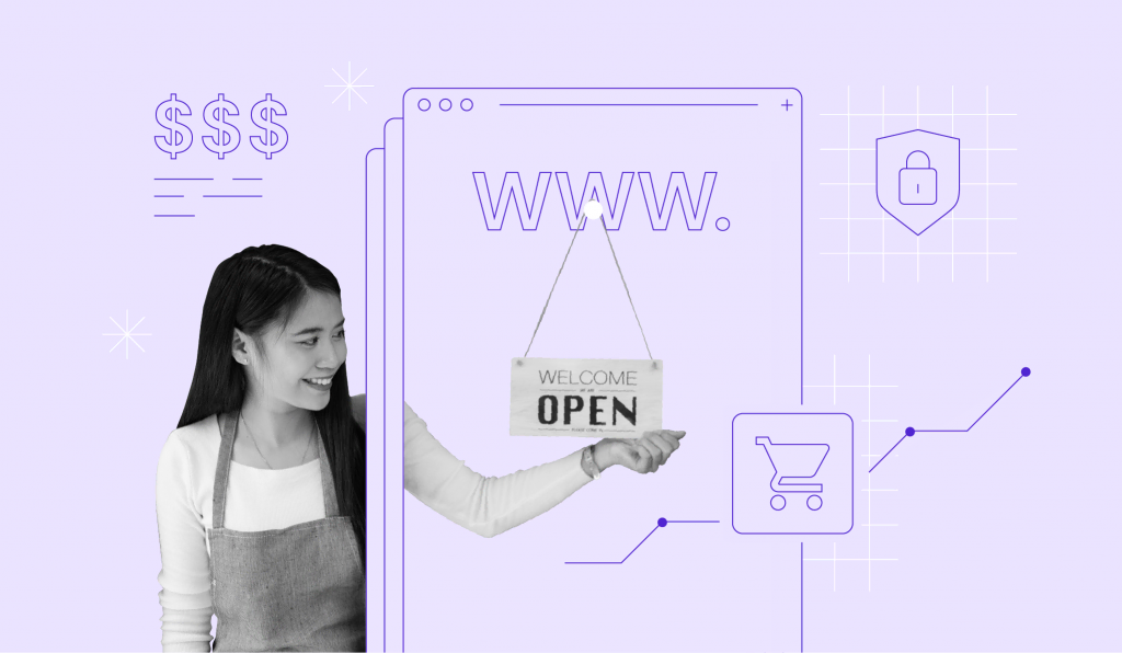 How to make an ecommerce website in 2025: 6 steps and tips to promote your store