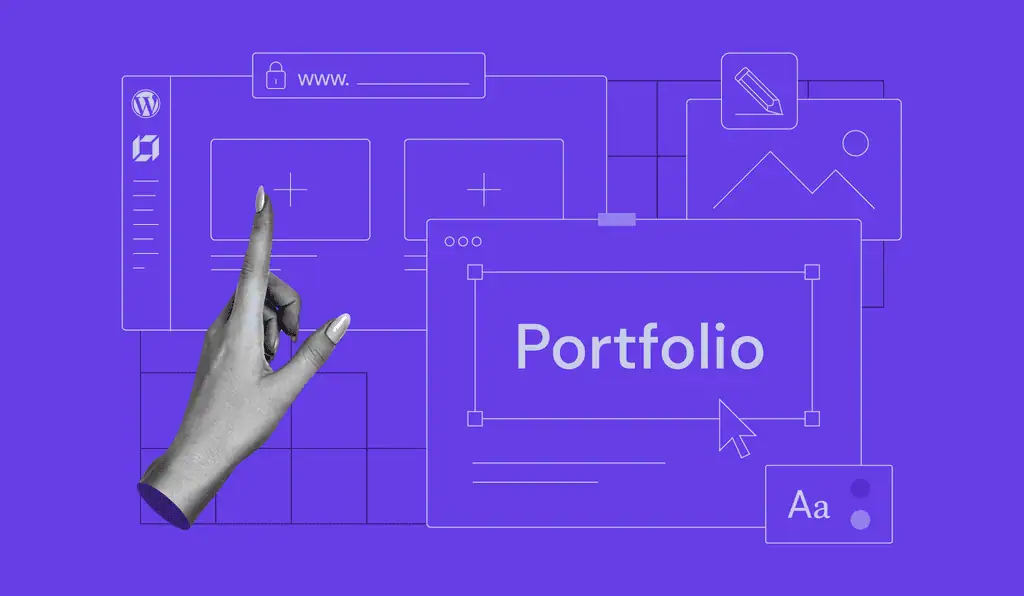 19 tra i migliori esempi di portfolio artistico per ispirarti nel 2025