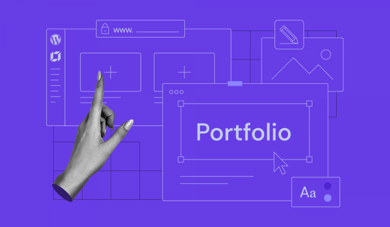 Top 19 voorbeelden van kunst portfolio websites om inspiratie op te doen in 2025
