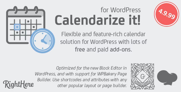 Calendarize it! plug-in