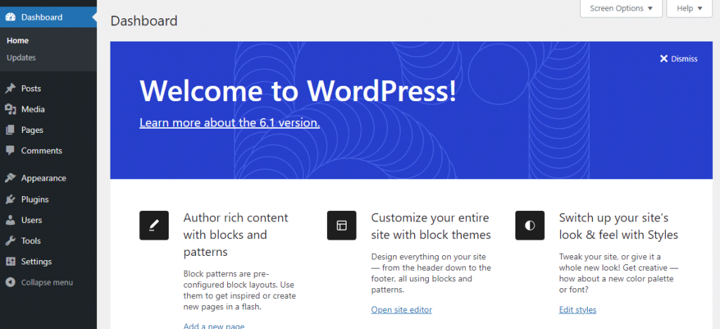 De blok-editor van WordPress.org
