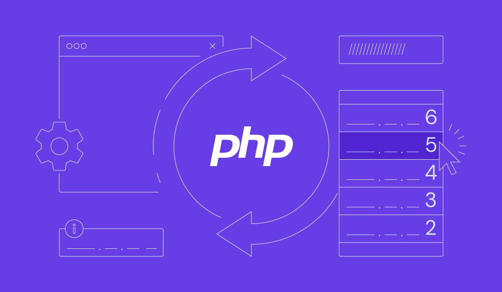 How to change the PHP version of a website + things to consider before updating