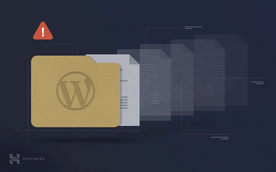 How to fix “missing a temporary folder” Error in WordPress