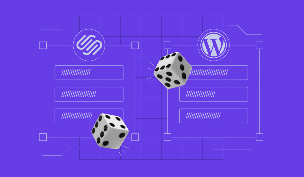 Squarespace vs WordPress –which is best for your website?
