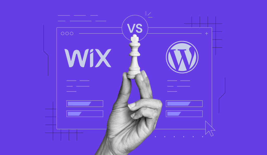 Wix vs WordPress: which one is best?