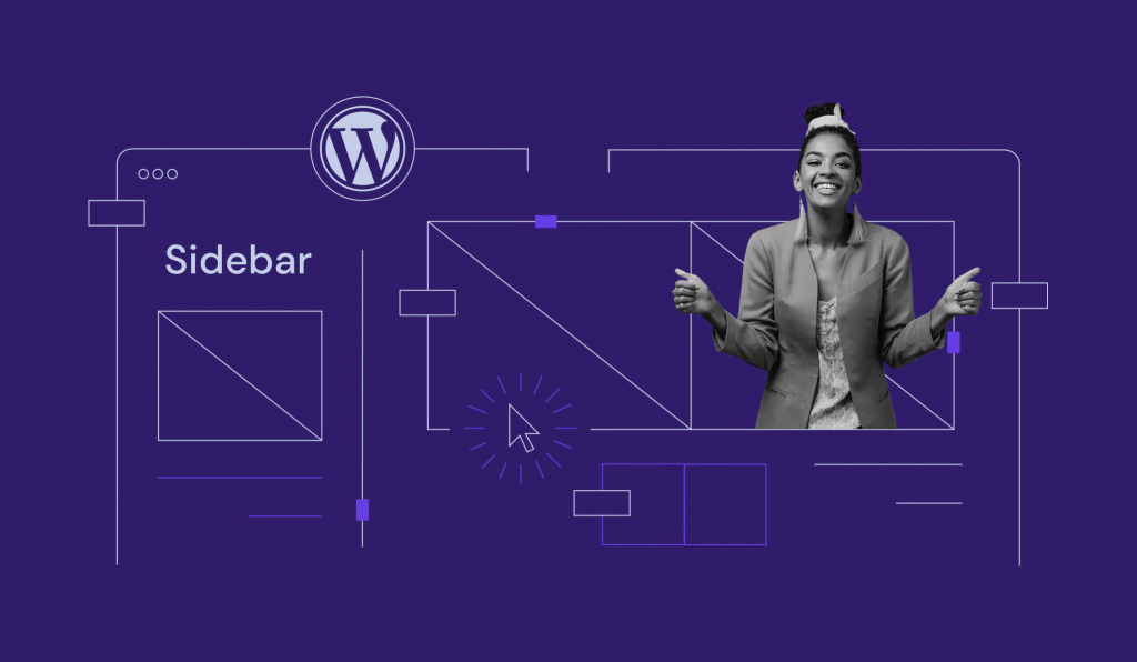 What is a sidebar and how to create it for your WordPress blog