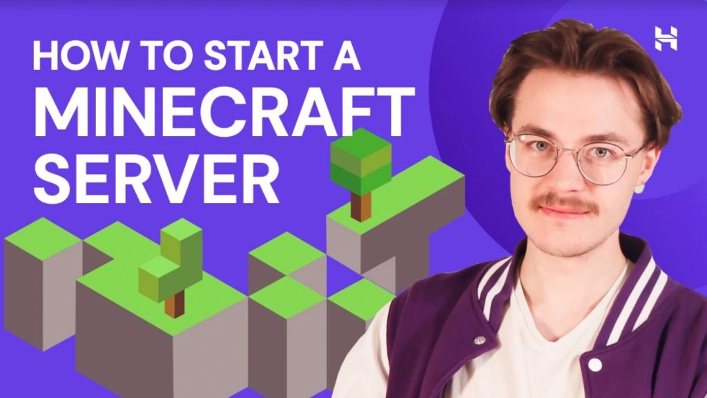 How to start a Minecraft server – easy video guide