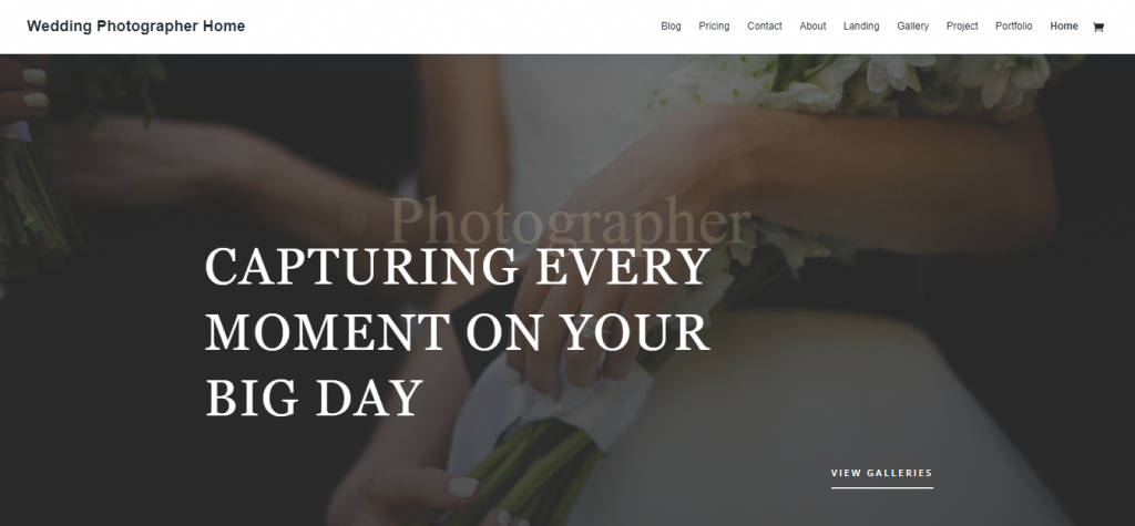 thème-wordpress-photographe Thème WordPress Divi pour photographes