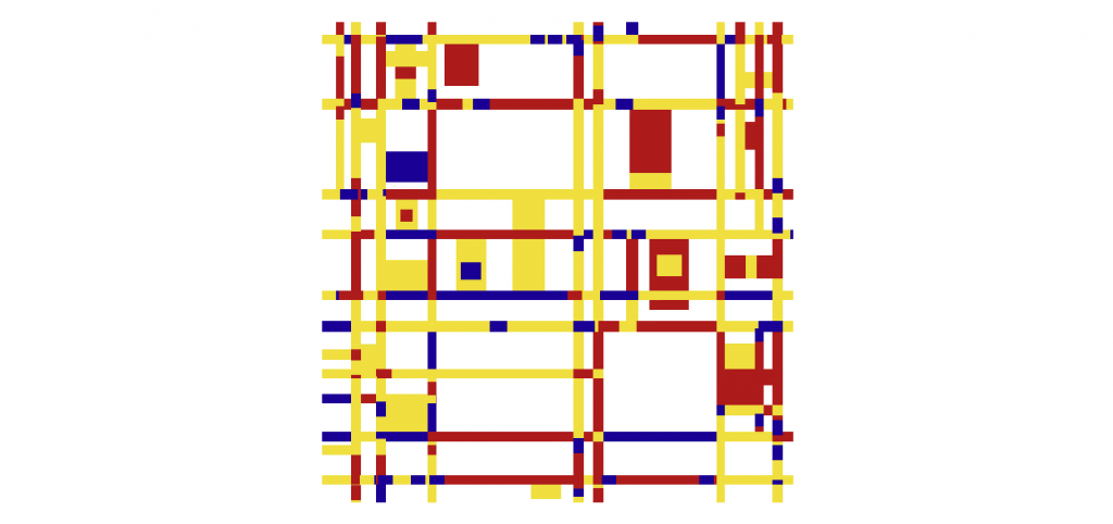 Site web bizarre de Electric Boogie-Woogie