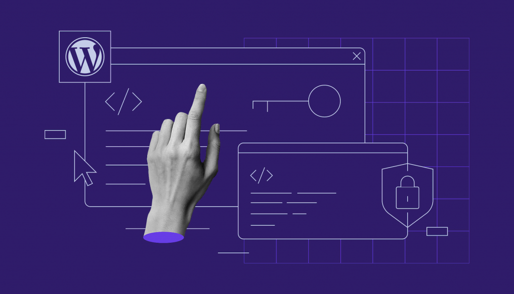 What are WordPress private pages and posts?